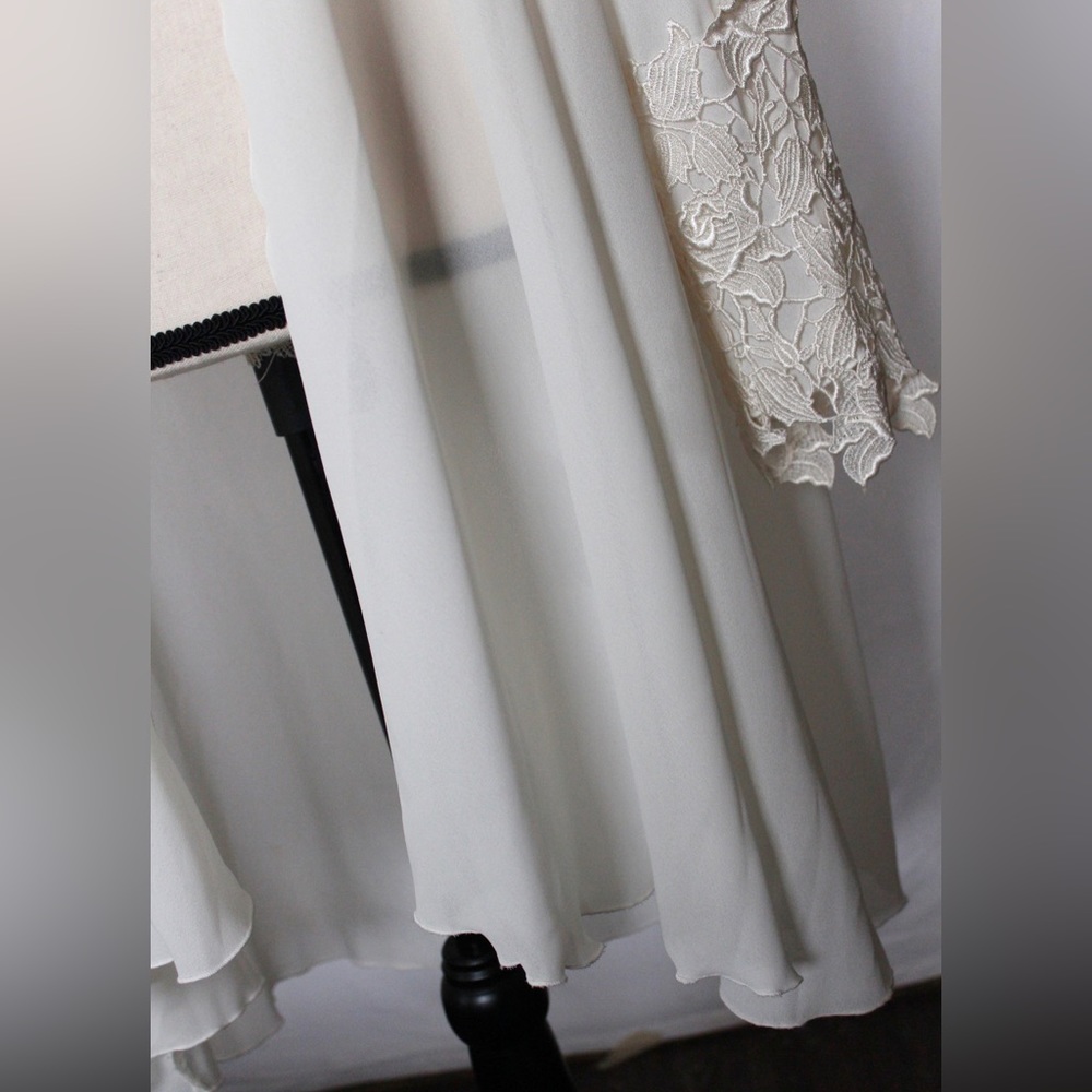 Vintage Bridal Robe - Picture 3 of 4